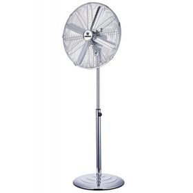 Orion OFSC-FS45M Álló ventilátor ezüst