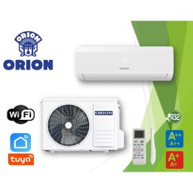   Orion EcoLine 12000BTU + WiFi Inverteres Klíma (nem fűtésre optimalizált)