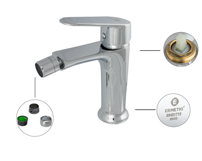 Bidet csaptelep 35-ös ker.bet.
