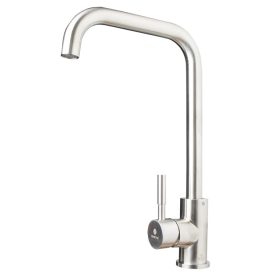 Álló mosogató csaptelep 900-os INOX nyakkal 35-es bet