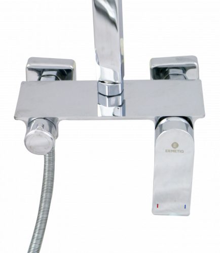 Zuhanyrendszer Csapteleppel Fej- és Kézizuhannyal MODERN design