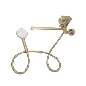 Kád-mosdó (KMT) csaptelep MOON GOLD