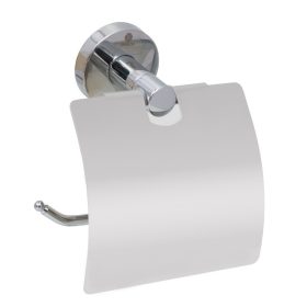 Fali wc.papír tartó króm