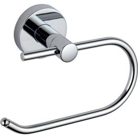 Fali wc.papír tartó króm