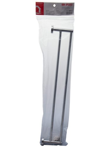 Törölközőtartó dupla ROUND