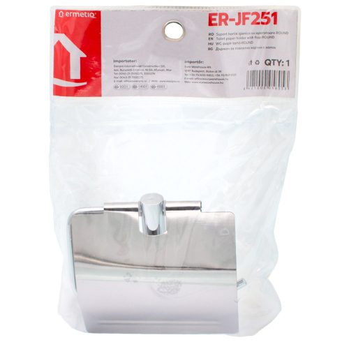 WC-papír tartó ROUND