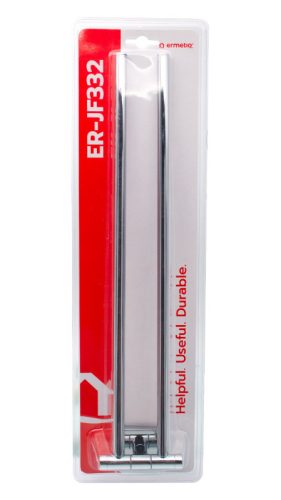 Lengő törülközőtartó, 2-es SQUARE