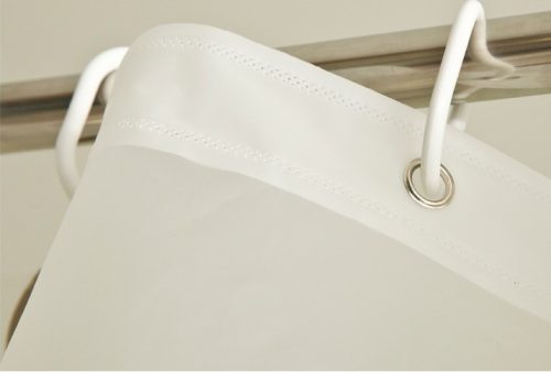 Zuhanyfüggöny BRAID 180X200 Anyaga: textil