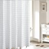 Zuhanyfüggöny GRID 180X200