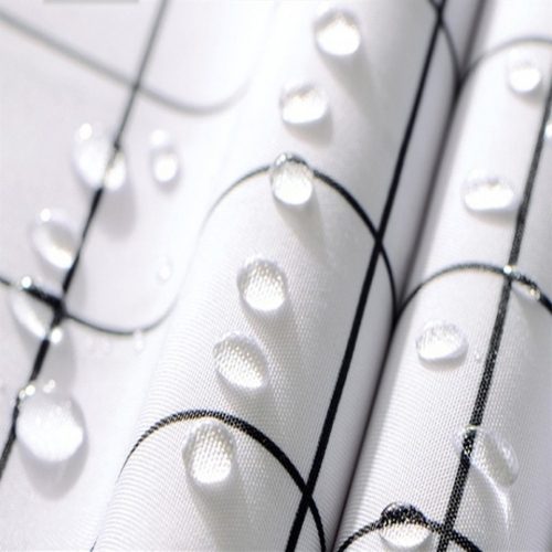 Zuhanyfüggöny GRID 180X200