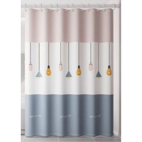 Zuhanyfüggöny LIGHT 180x200cm