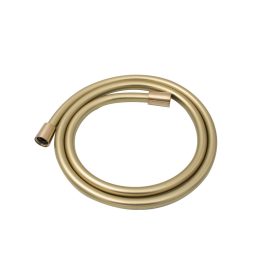 PVC zuhanycső Arany/GOLD 150CM