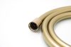 PVC zuhanycső Arany/GOLD 150CM