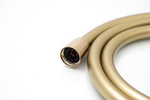 PVC zuhanycső Arany/GOLD 150CM