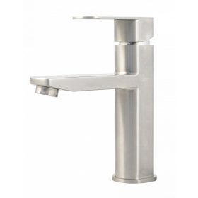 Mosdó csaptelep INOX kialakítás