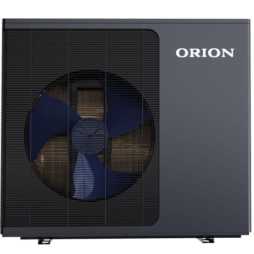 ORION PRO LINE HP 8KW-1F Monoblokk R290 full dc inverter levegő - víz hőszivattyú