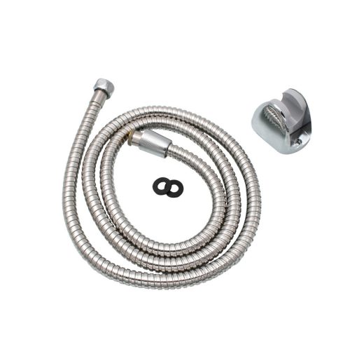 5 funkciós zuhanyfej + cső