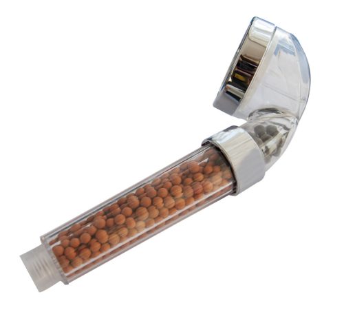 Vízszűrős zuhanyfej