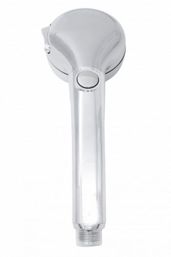 3 funkciós zuhanyfej STOP funkcióval, állítható víznyomással