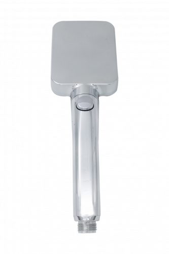 Négyzet alakú zuhanyfej STOP funkcióval