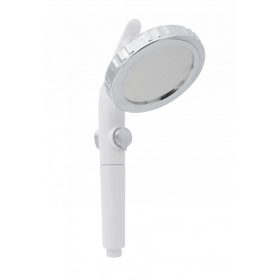   2 funkciós zuhanyfej STOP funkcióval, állítható víznyomással, forgatható fejjel